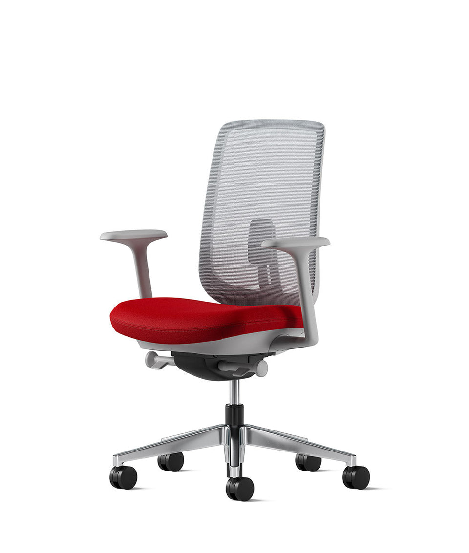 Verus Membran-Rückenlehne Bürostuhl