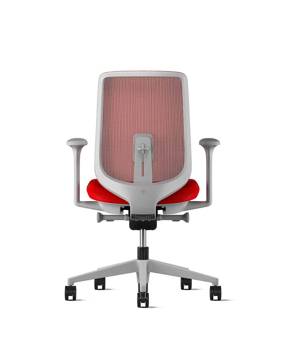 Verus Membran-Rückenlehne Bürostuhl