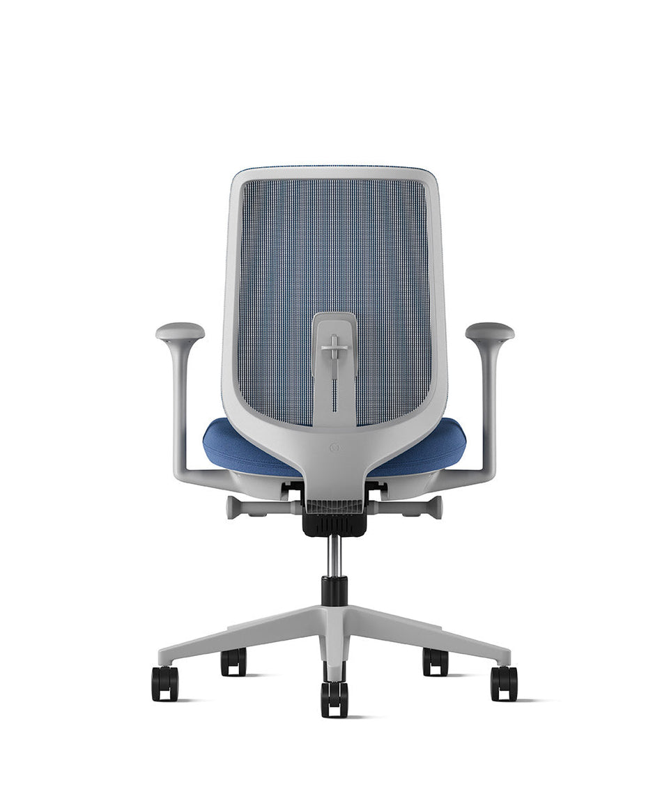 Verus Membran-Rückenlehne Bürostuhl