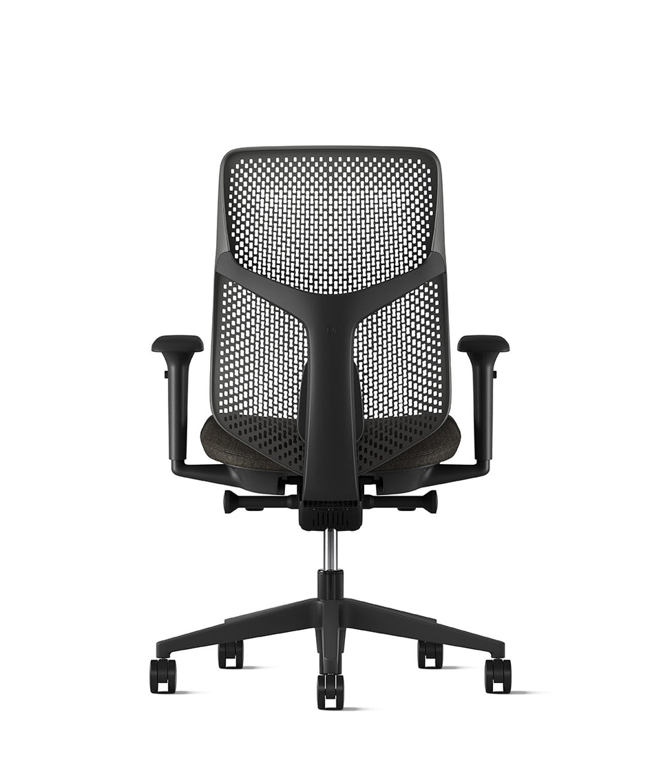 Verus Triflex Bürostuhl Dark Carbon/Kingsmead