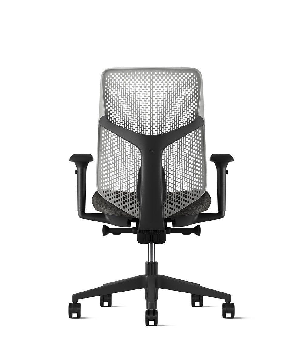 Verus Triflex Bürostuhl Dark Mineral/Silcoates