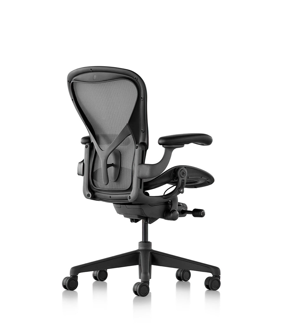 Aeron Bürostuhl Graphite/Graphite