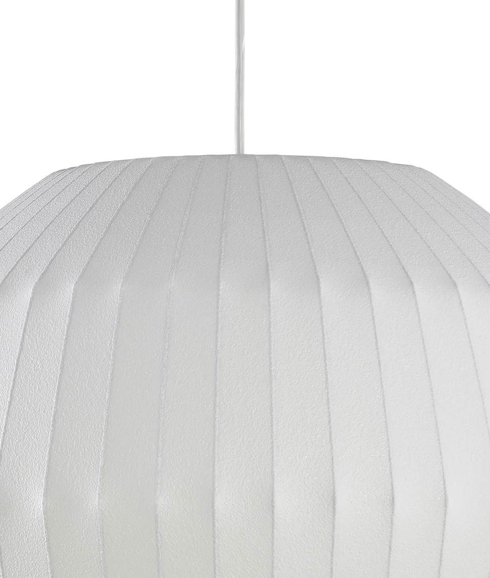 Nelson Angled Sphere Bubble Hängeleuchte