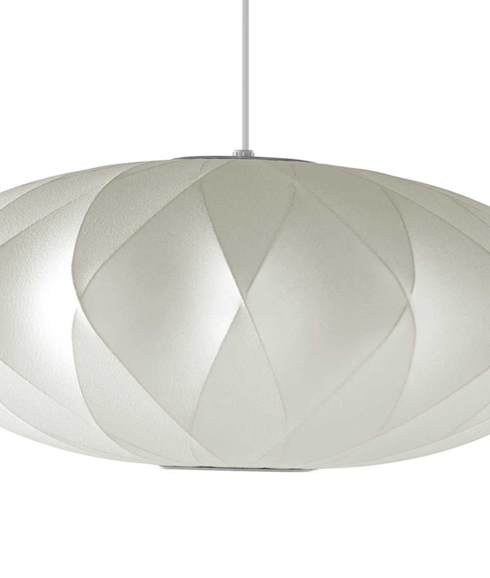 Nelson Saucer Bubble Hängeleuchte
