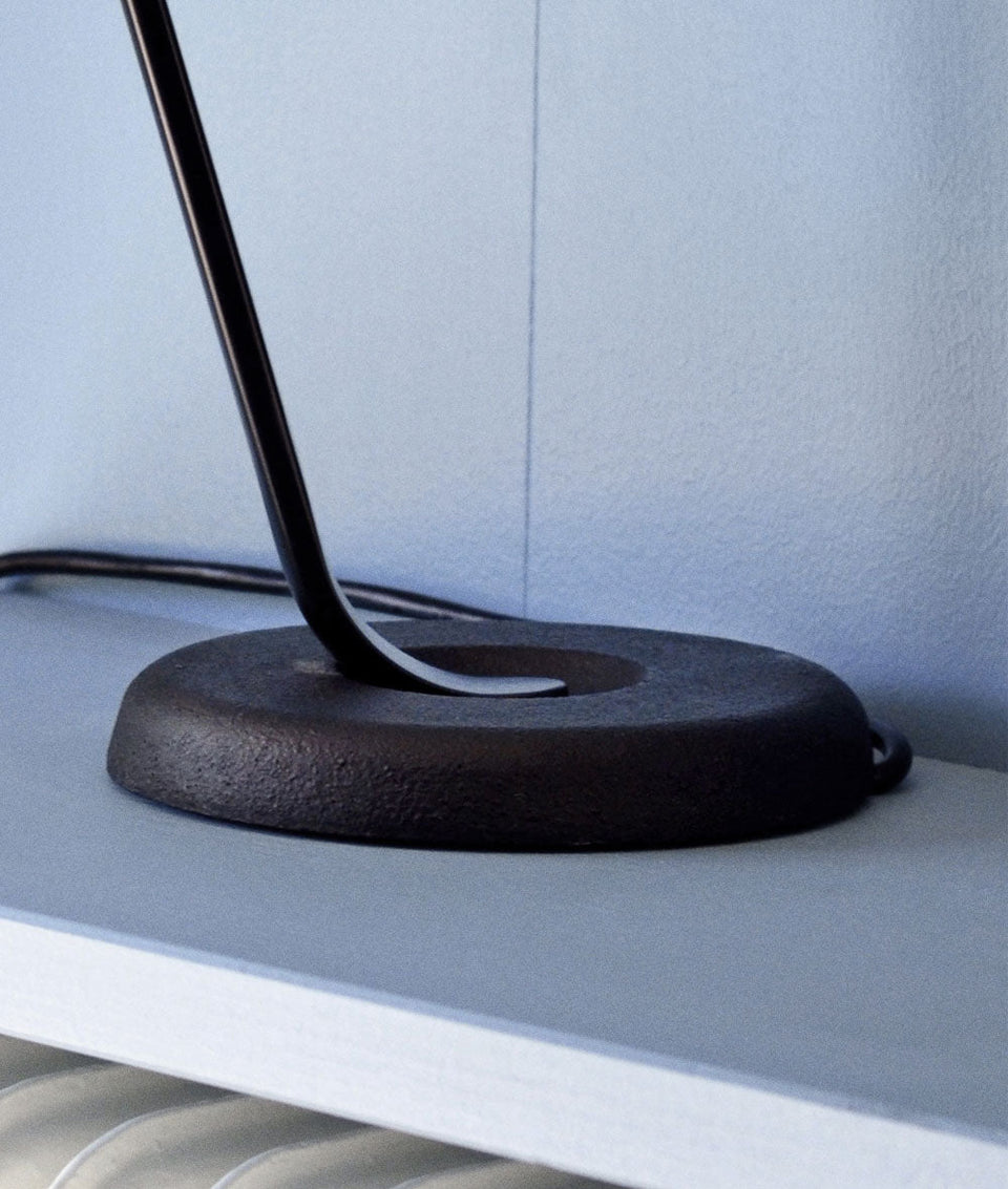 Cloche Tischlampe