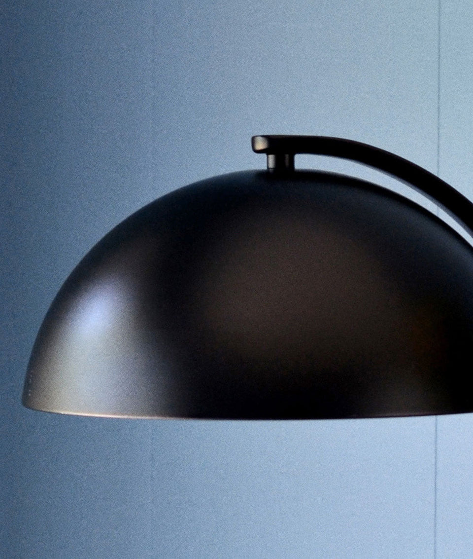 Cloche Tischlampe