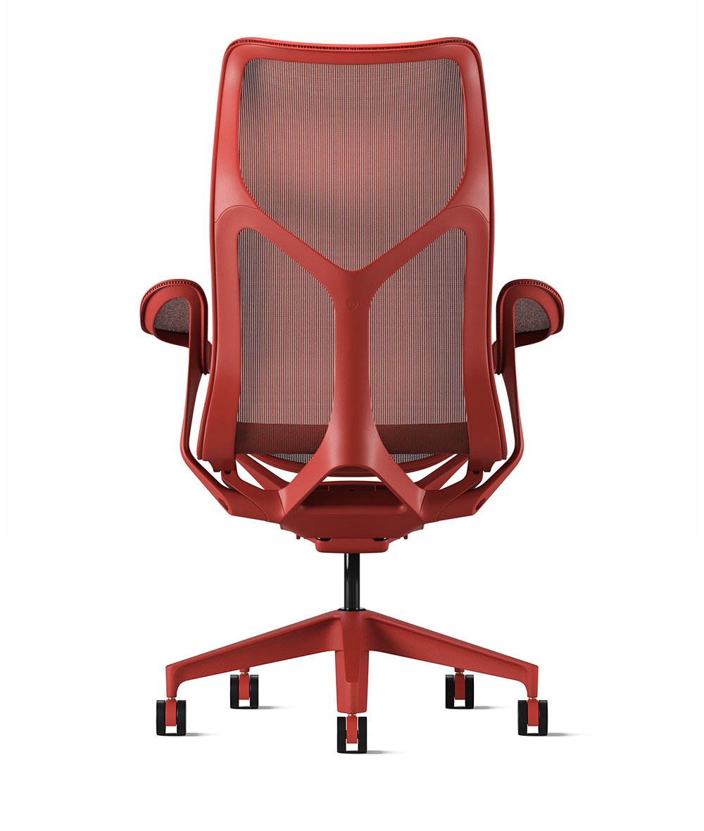 Cosm Stuhl mit hoher Ruckenlehne Herman Miller