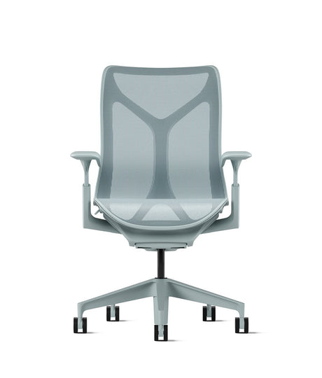 Cosm Stuhl mit mittlerer Rückenlehne