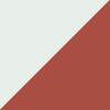 colour_Weiß & Canyon Rot