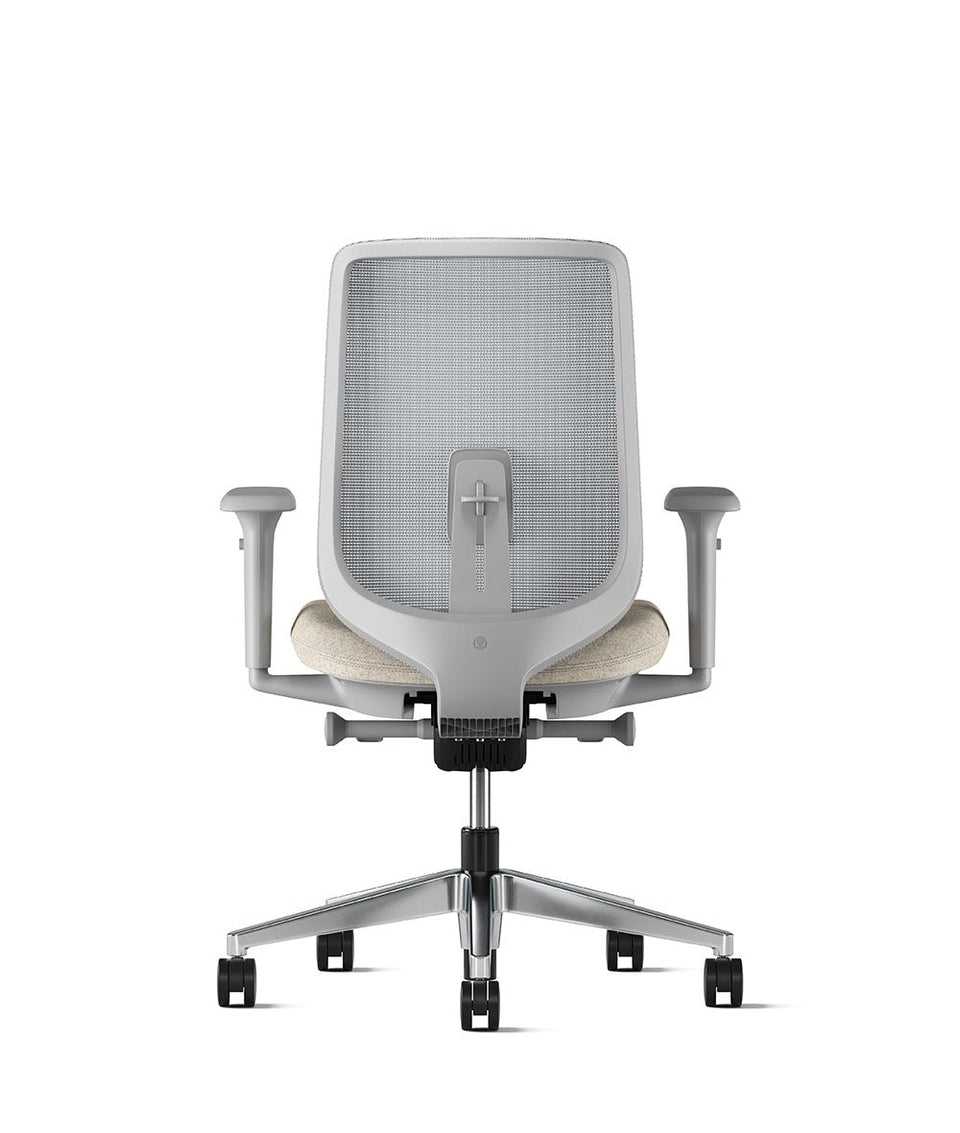 Verus Membran-Rückenlehne Bürostuhl