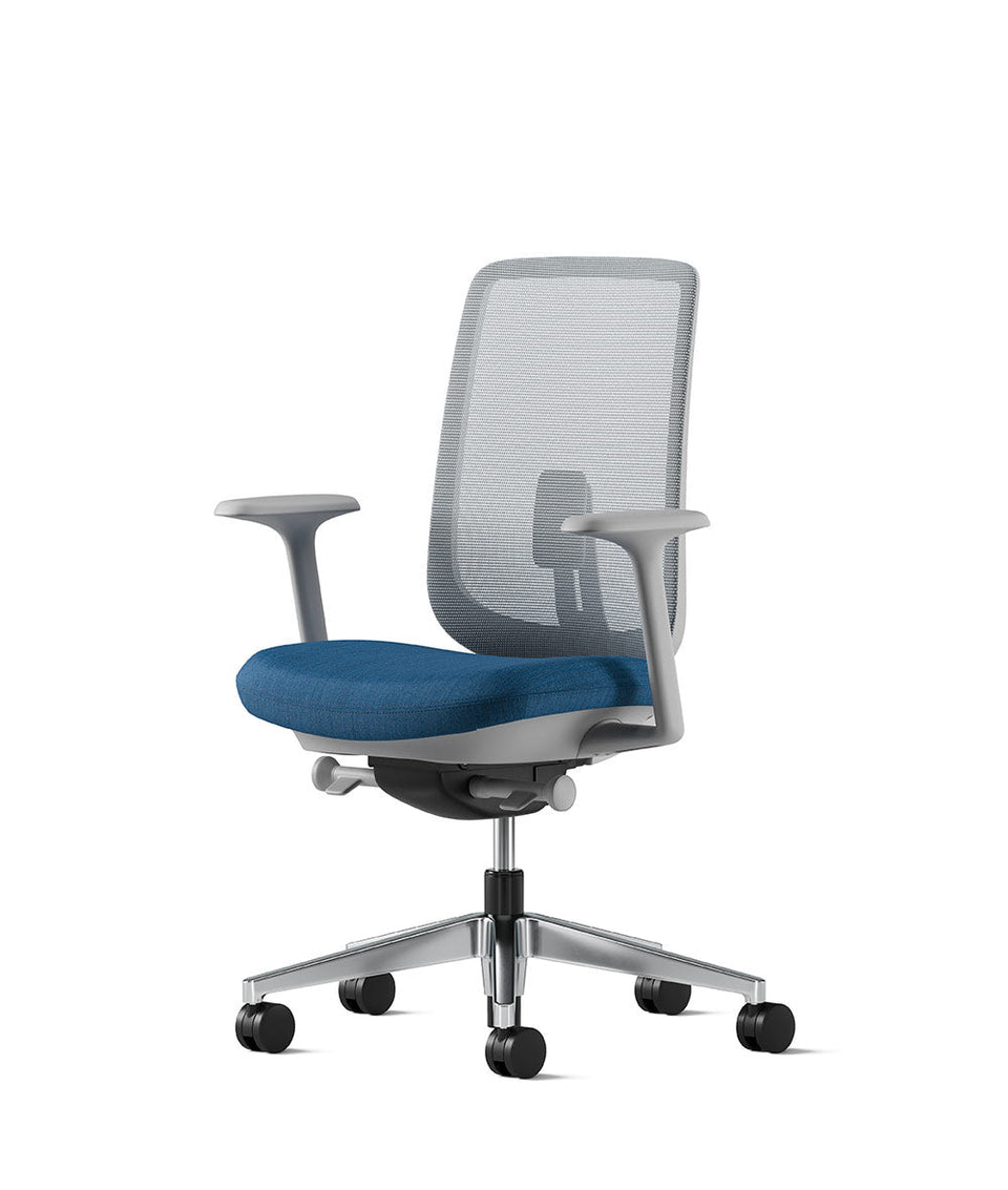 Verus Membran-Rückenlehne Bürostuhl