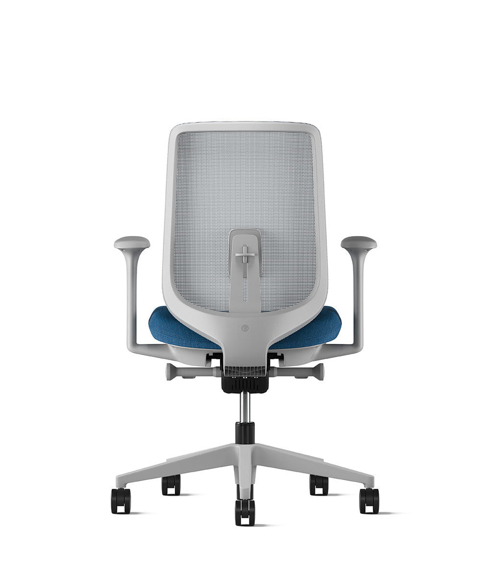 Verus Membran-Rückenlehne Bürostuhl